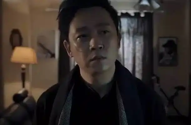 9分的白夜追凶,没了他可不行