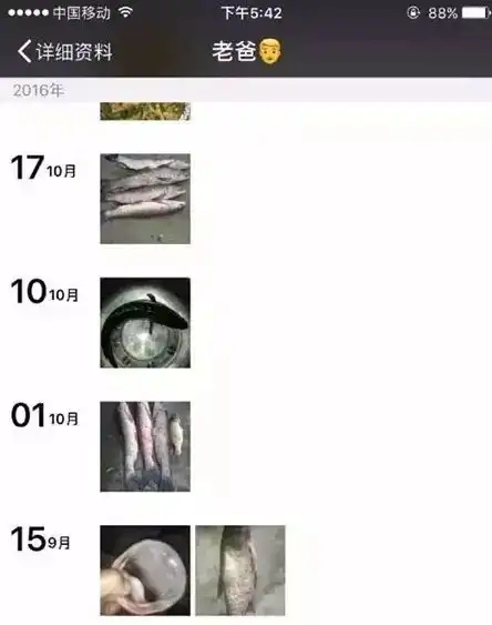 和爸妈聊天千万别发表情包你压根猜不到他们会理解成什么