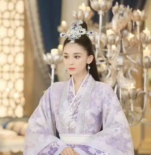 择天记2即将开机,女主换成外号小张柏芝的她
