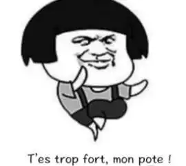 法亚在线法语斗图我就没输过法语表情包打包送给你