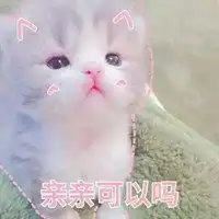 亲亲的表情包图片可爱微信头像图片大全