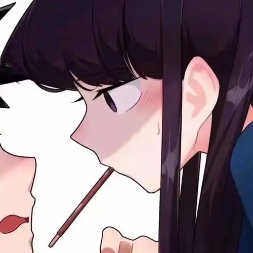 动漫情侣头像月亮不会因为你在黑暗里而施舍阳光