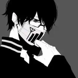 动漫男生头像帅气冷酷快