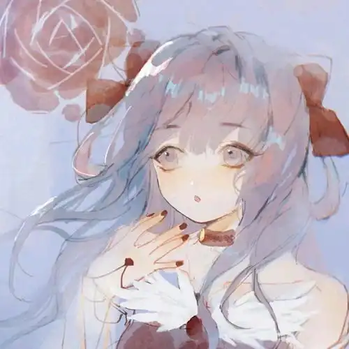 动漫女头分享高清无水印