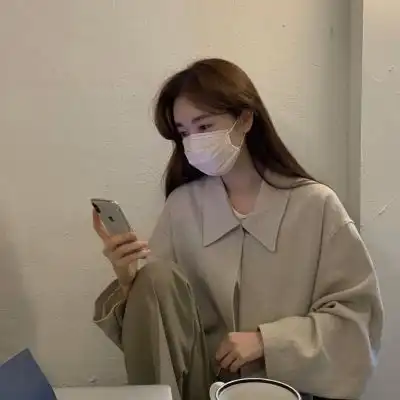 高级感女生头像动漫少女