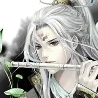 求一张动漫古装男生帅气的图片