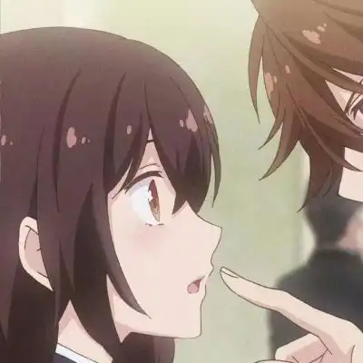 头像唯美动漫成熟