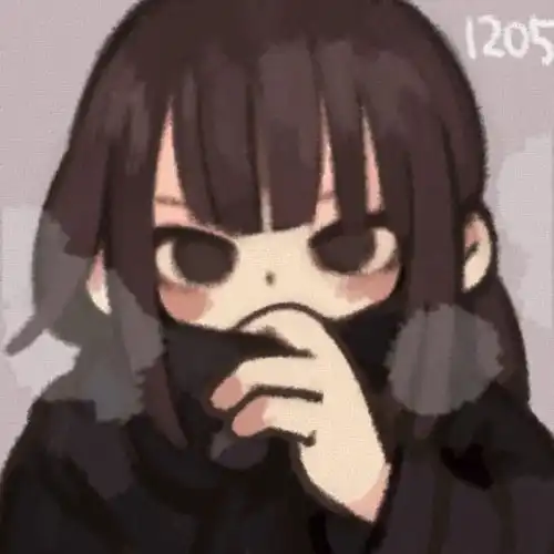 头像搬运丨ins画师yknsugar的头像1
