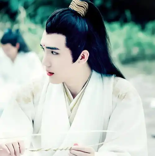 演完陈情令演少年白马醉春风,这个意难平的男配仍然惊艳