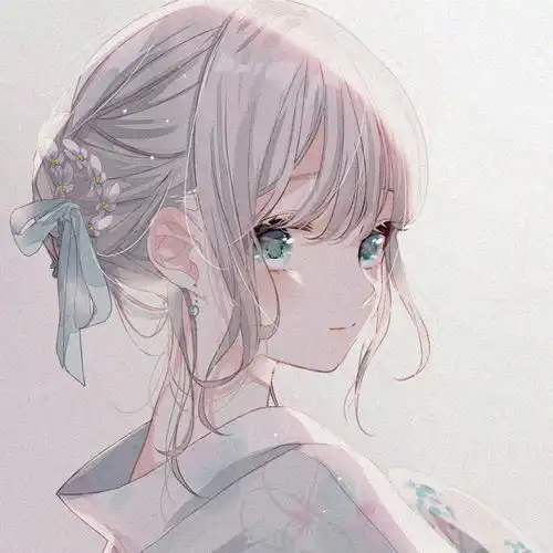 翩若惊鸿动漫女头.